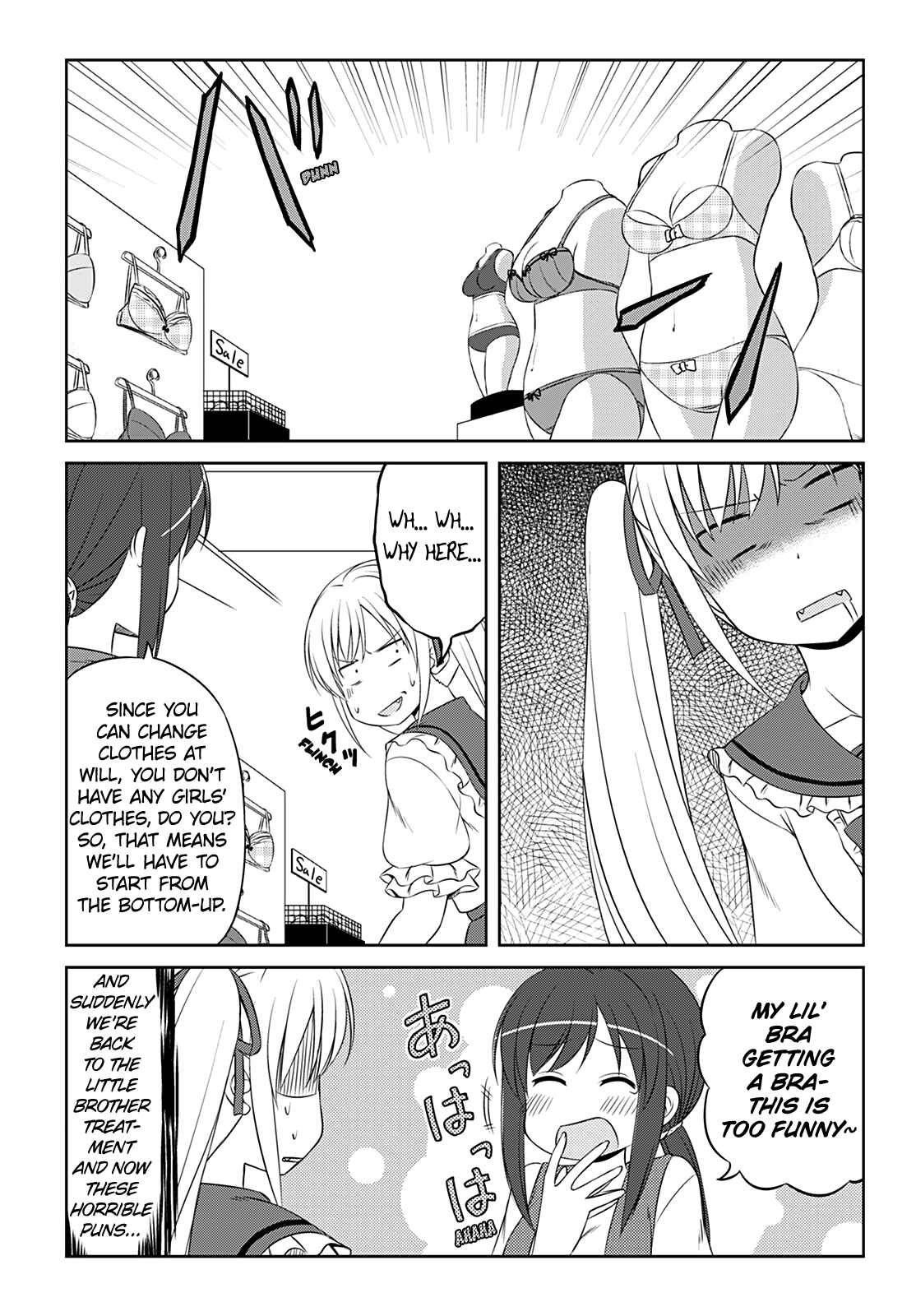 Page 6 Chapter 44 Magical Trans!