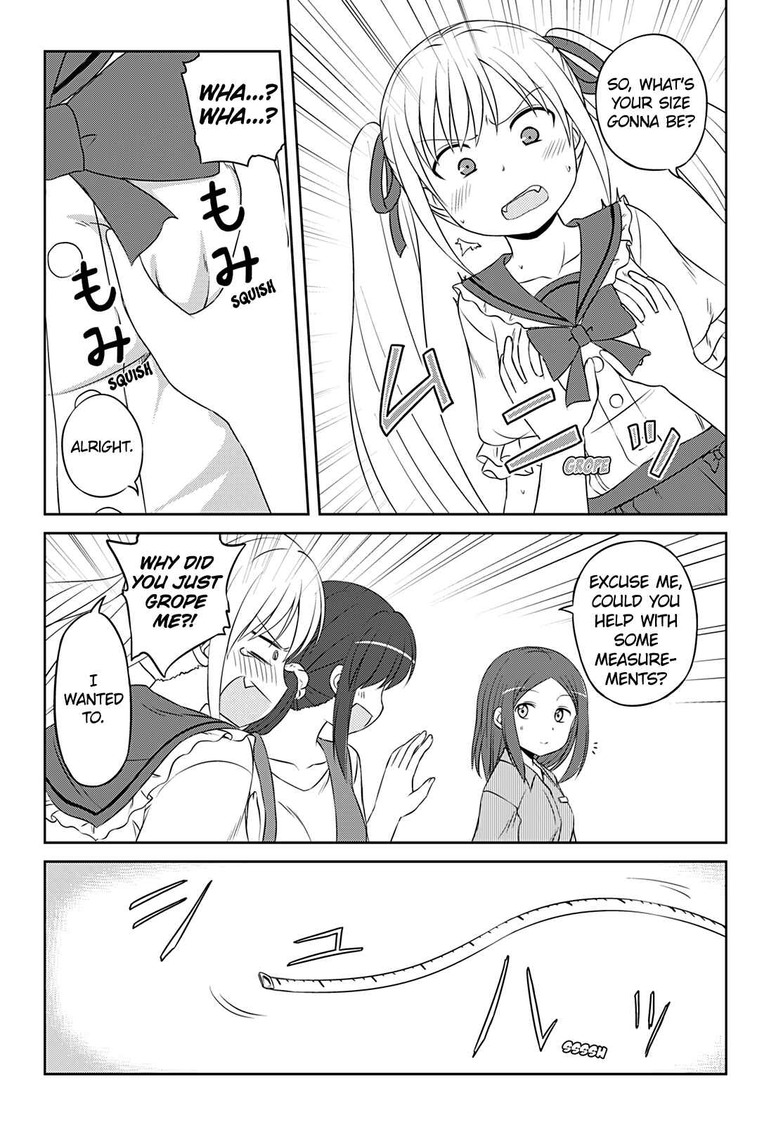 Page 7 Chapter 44 Magical Trans!