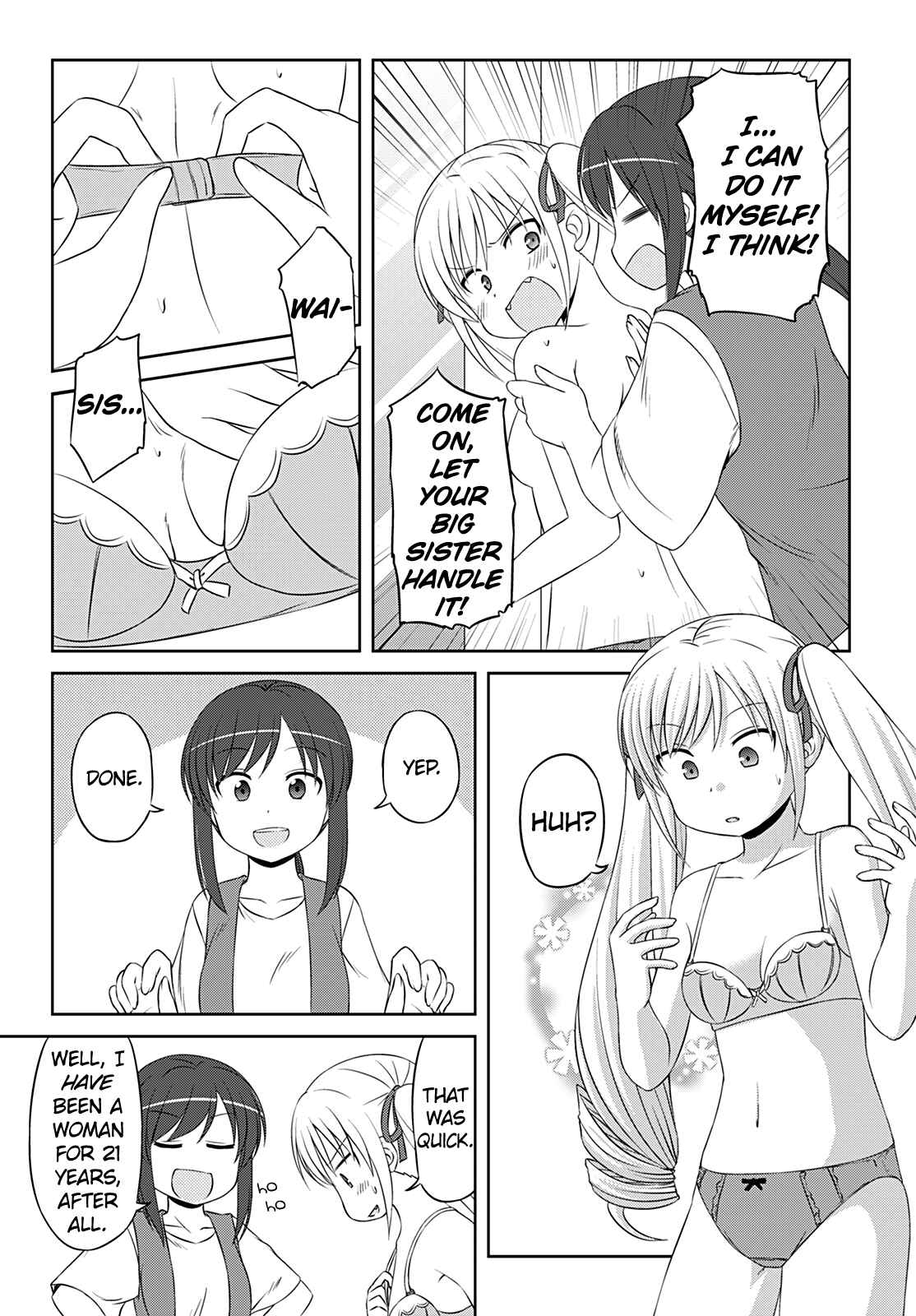 Page 9 Chapter 44 Magical Trans!
