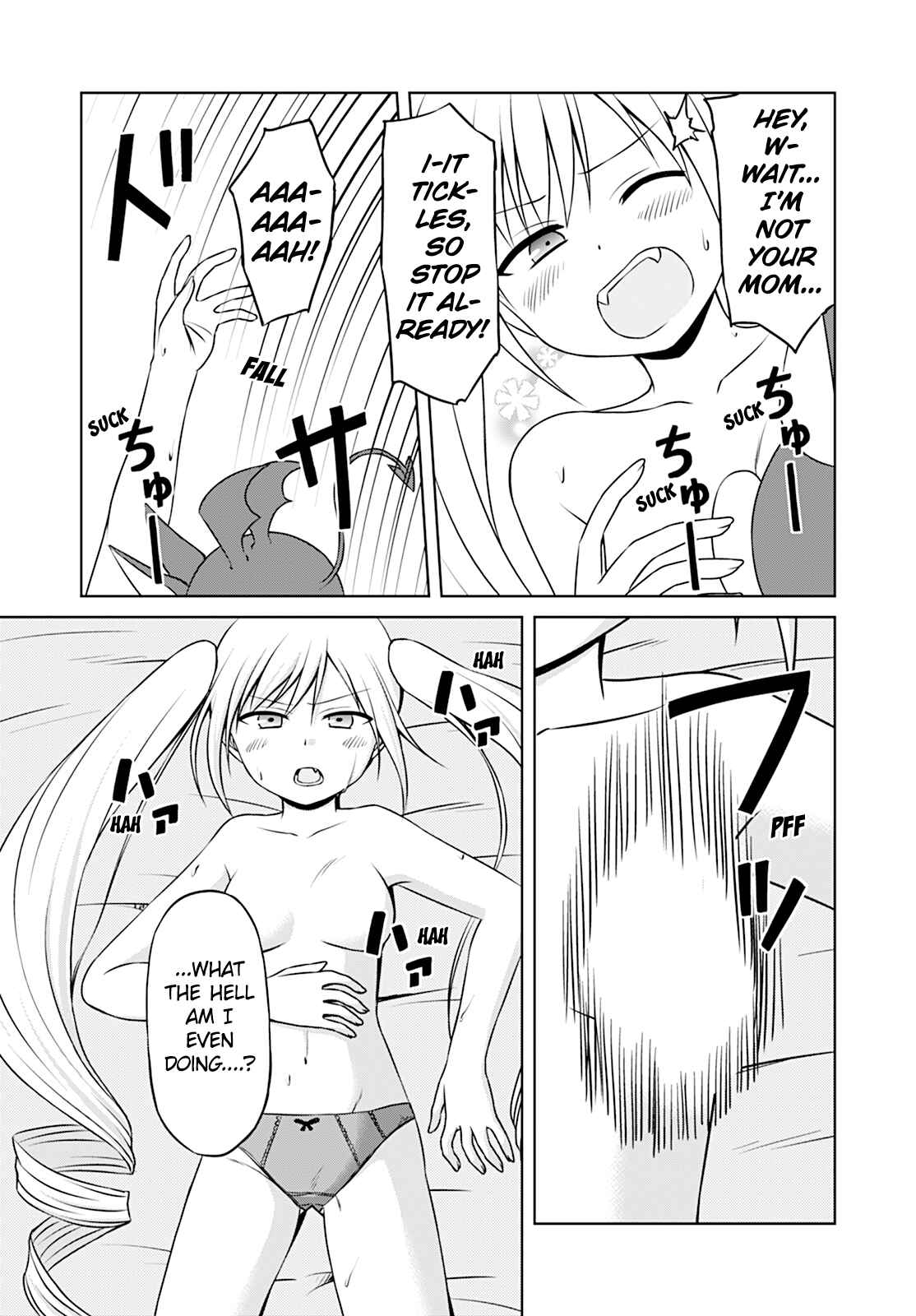 Page 13 Chapter 18 Magical Trans!