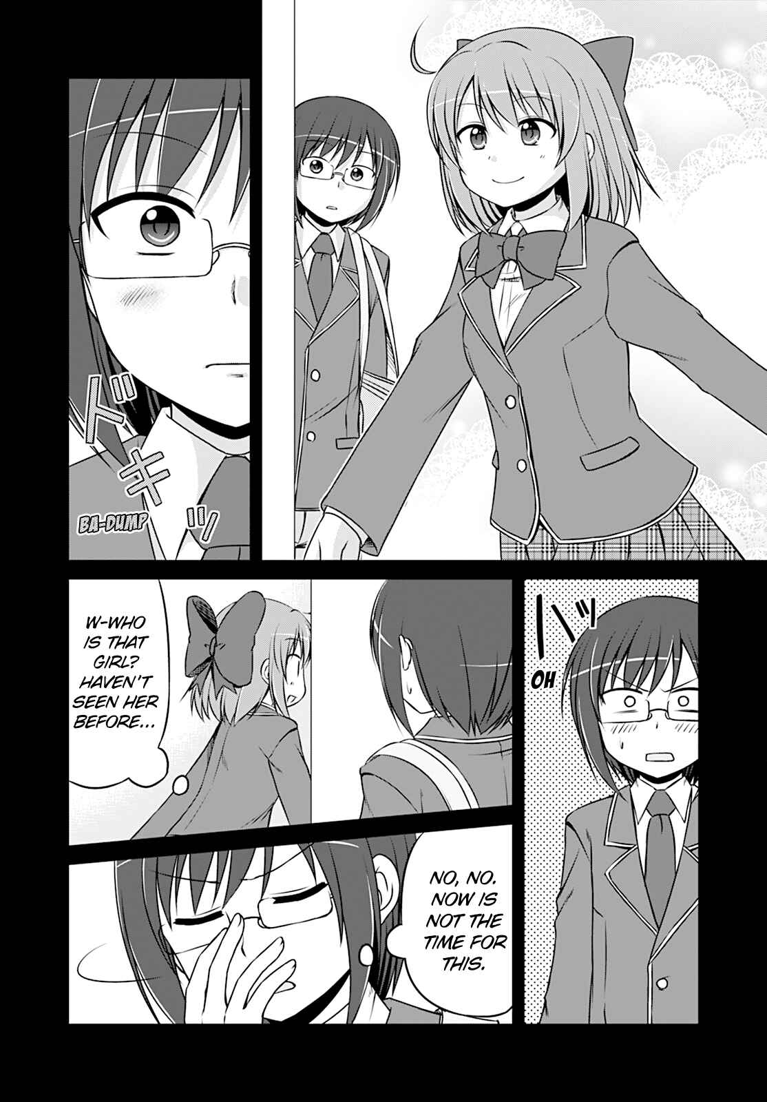 Page 6 Chapter 18 Magical Trans!