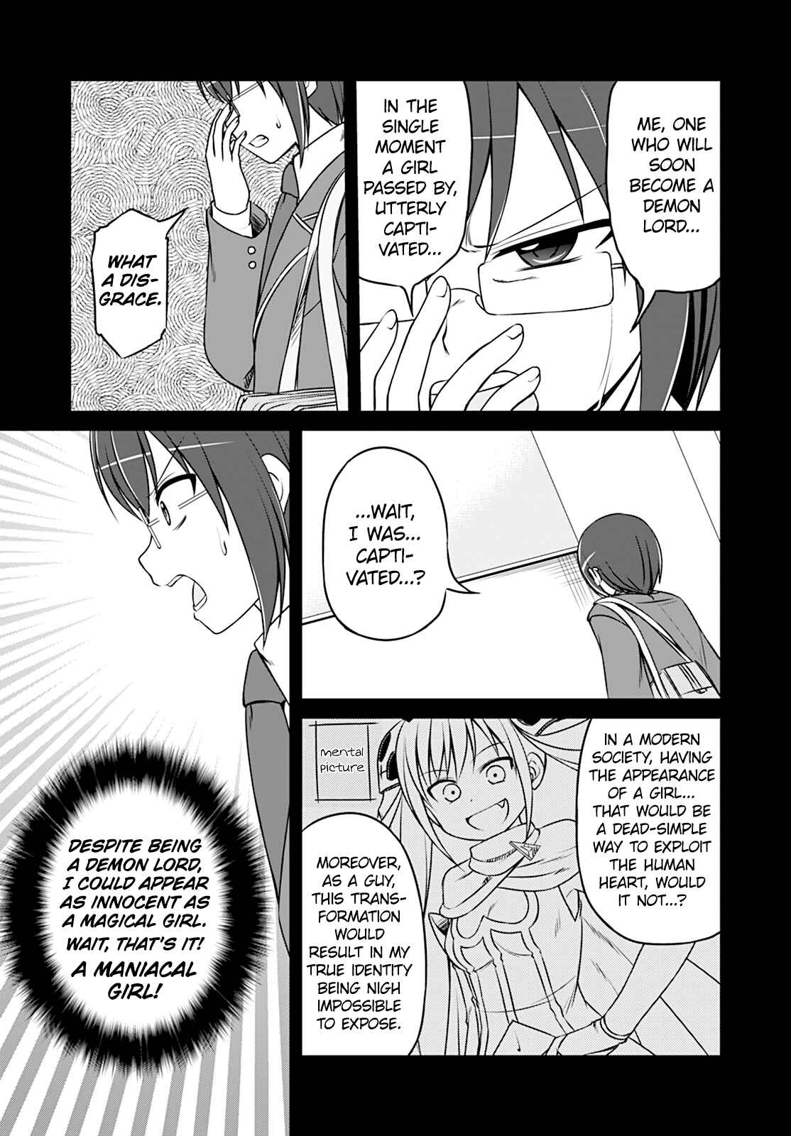 Page 7 Chapter 18 Magical Trans!
