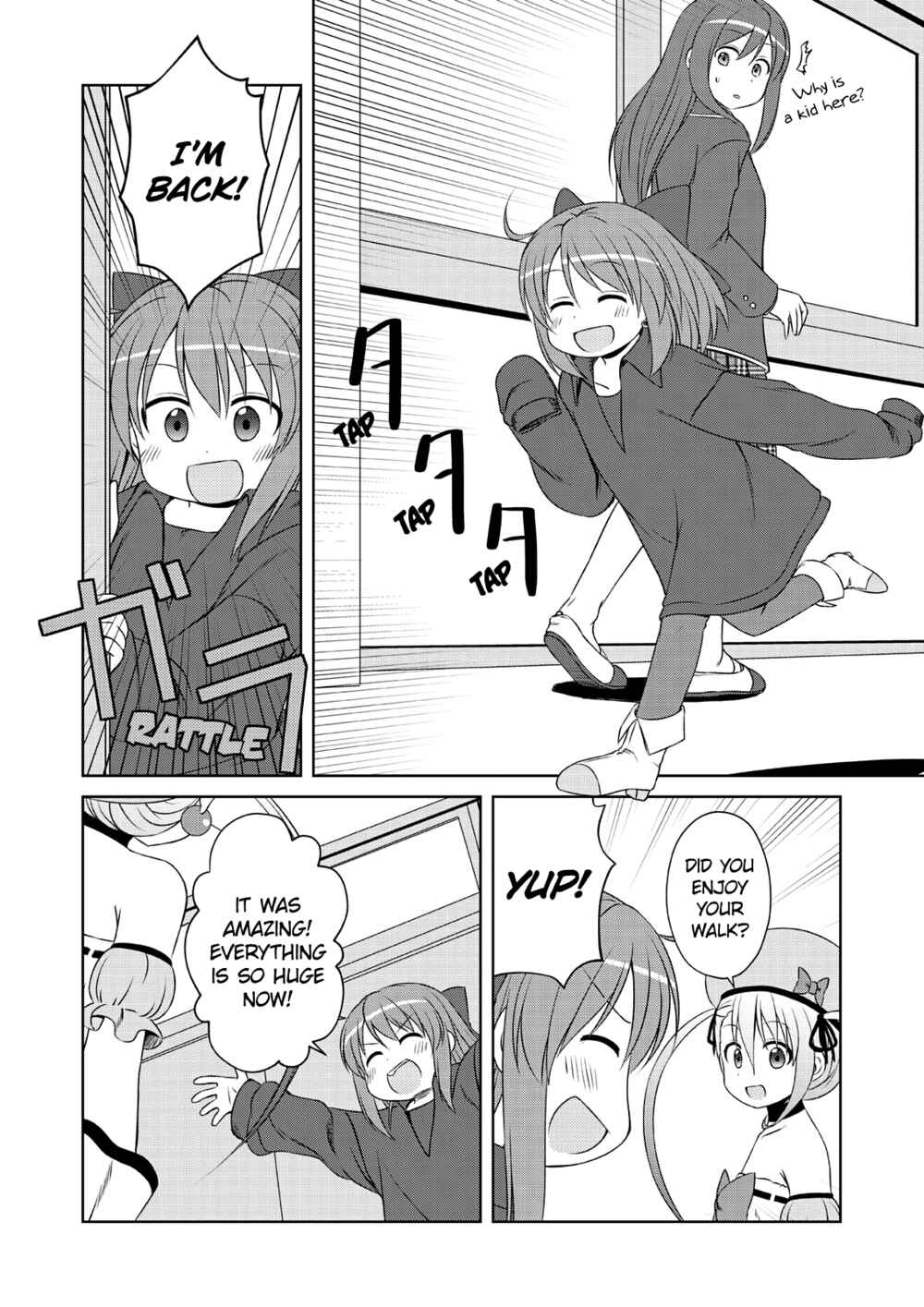 Page 2 Chapter 48 Magical Trans!