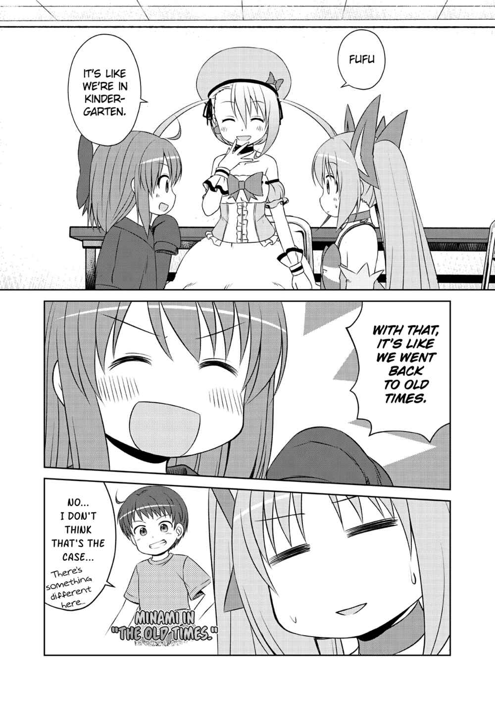 Page 9 Chapter 48 Magical Trans!