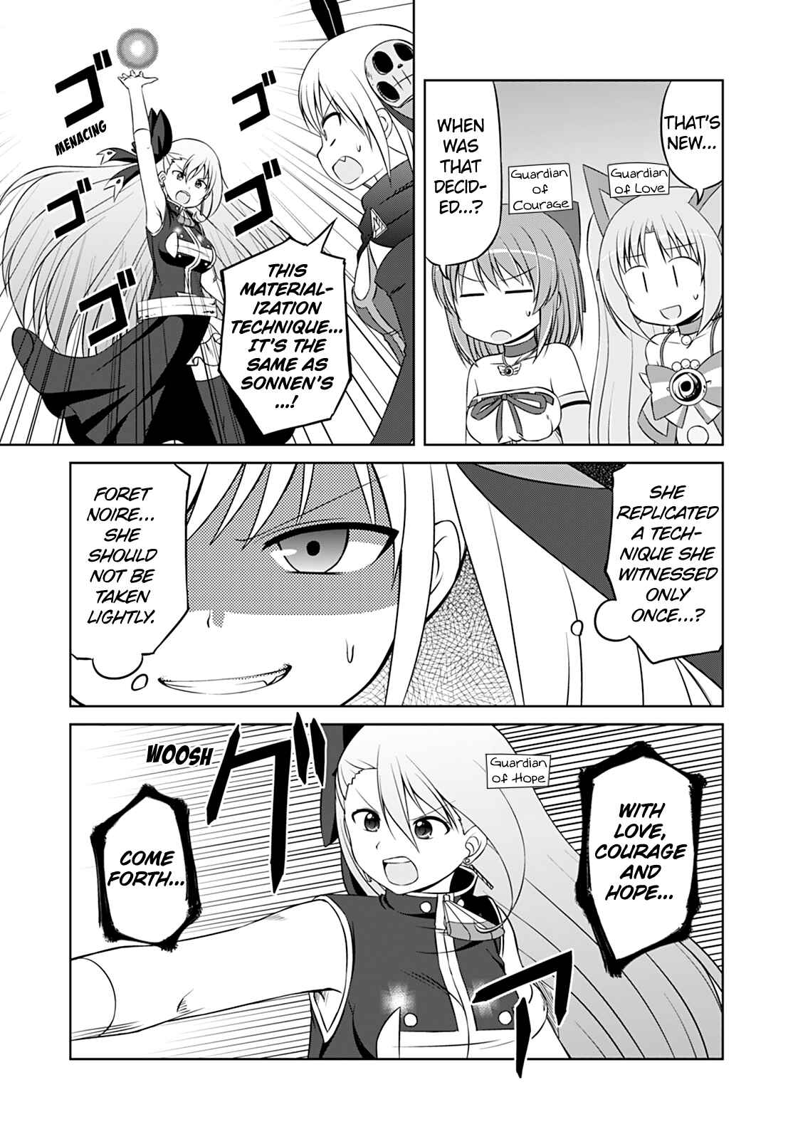 Page 5 Chapter 25 Magical Trans!
