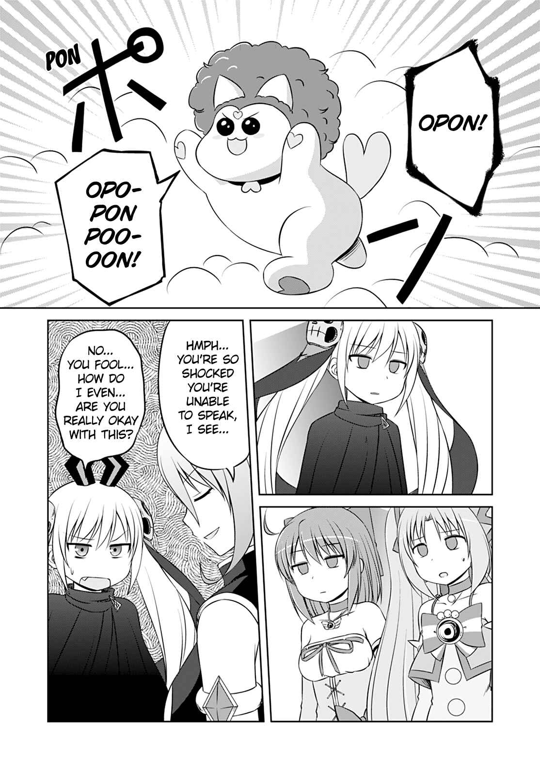 Page 6 Chapter 25 Magical Trans!