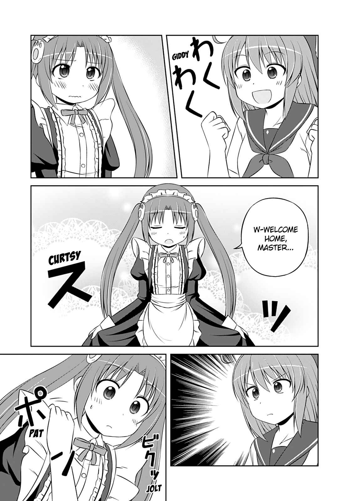Page 13 Chapter 26 Magical Trans!