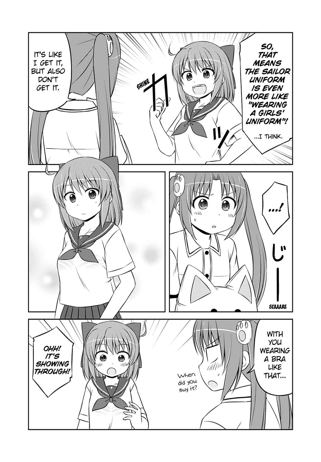 Page 7 Chapter 26 Magical Trans!