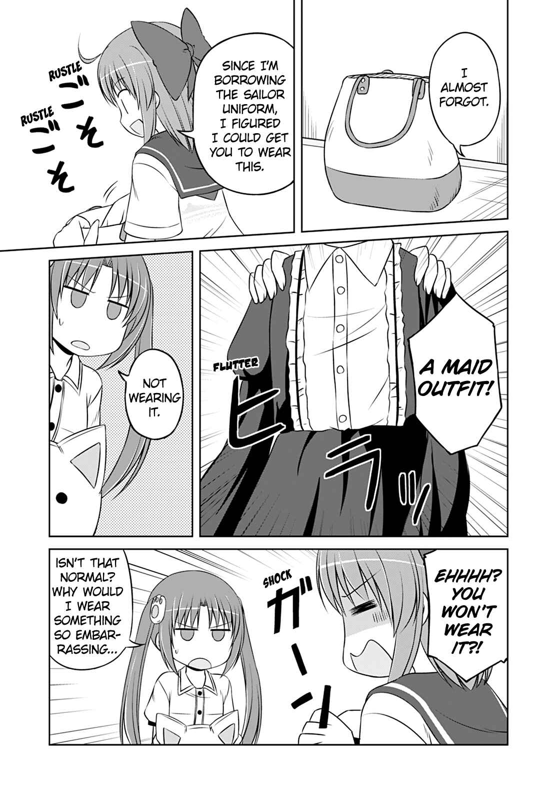 Page 9 Chapter 26 Magical Trans!