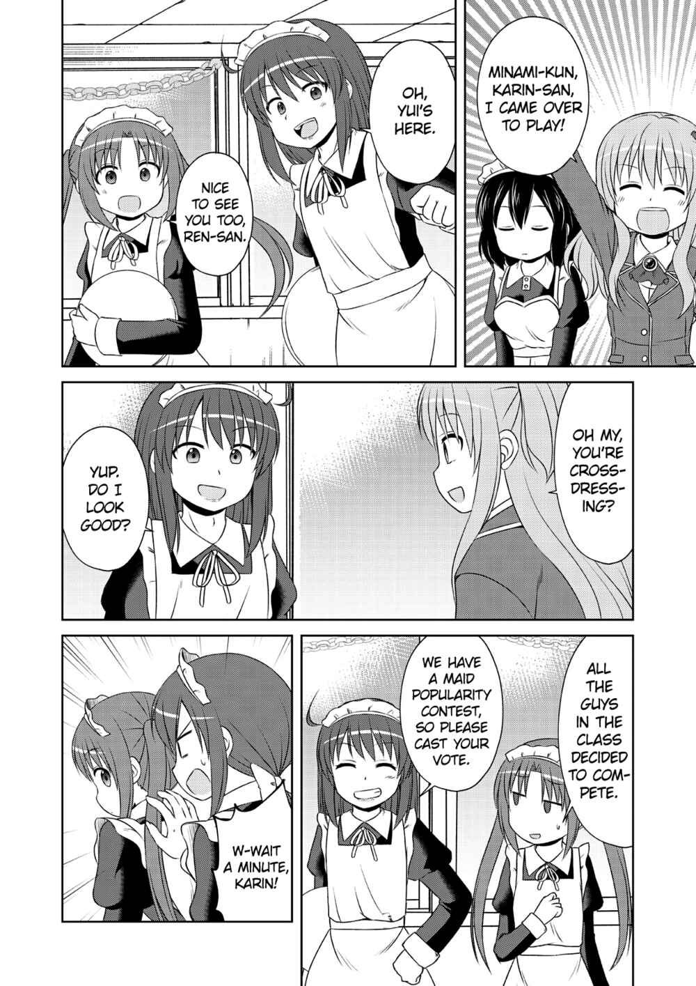 Page 10 Chapter 46 Magical Trans!