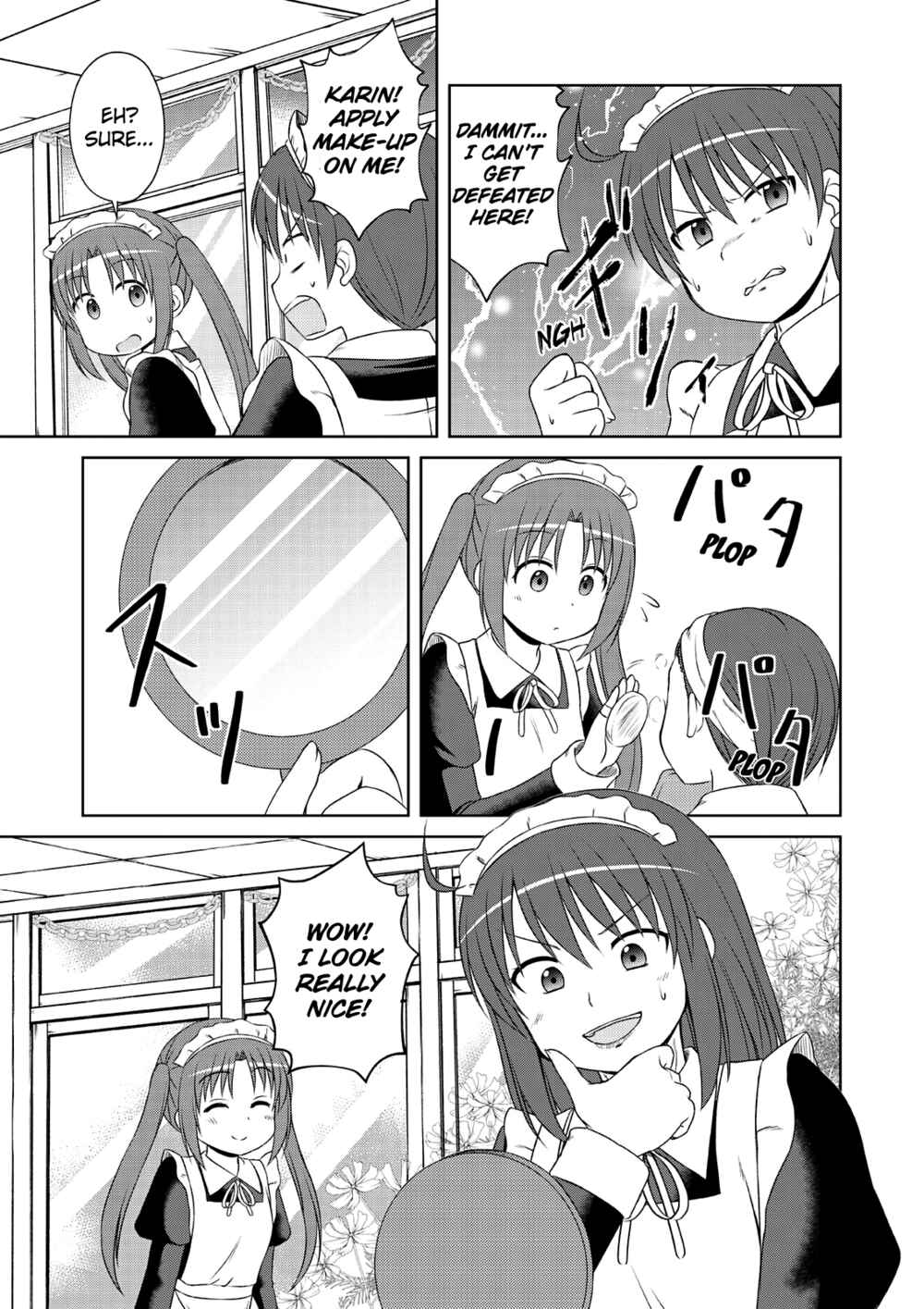 Page 9 Chapter 46 Magical Trans!