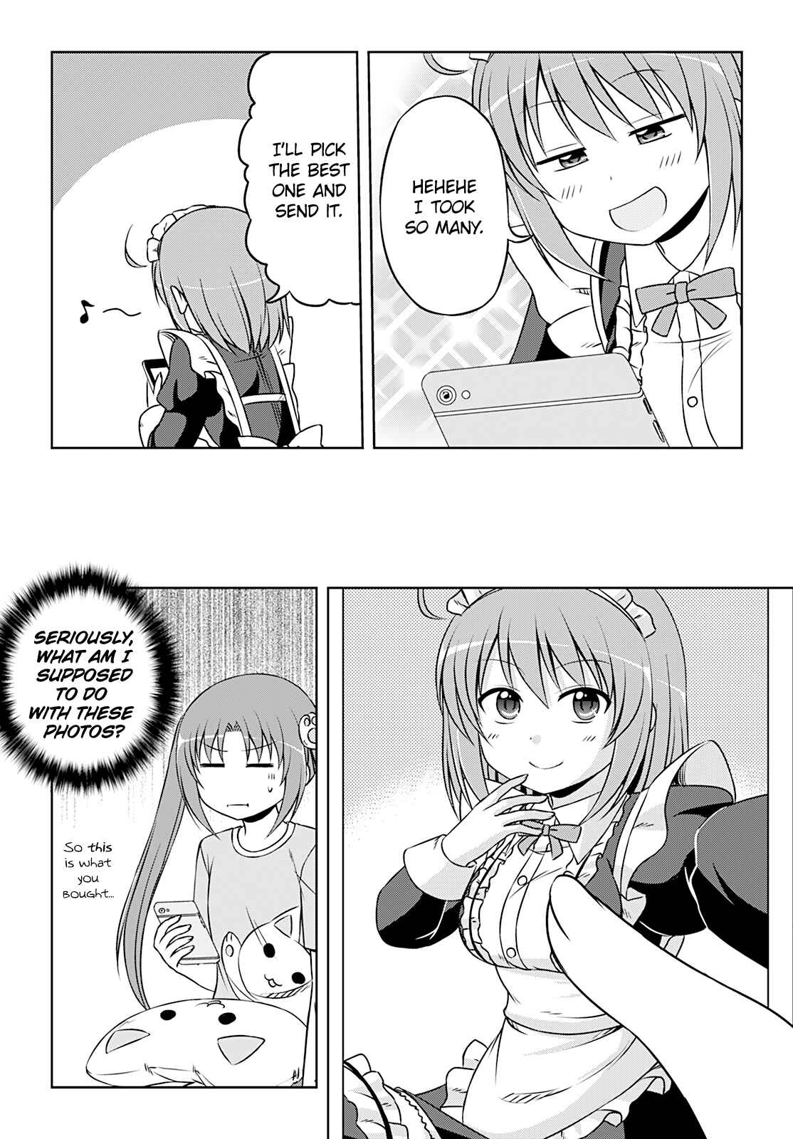 Page 12 Chapter 16 Magical Trans!