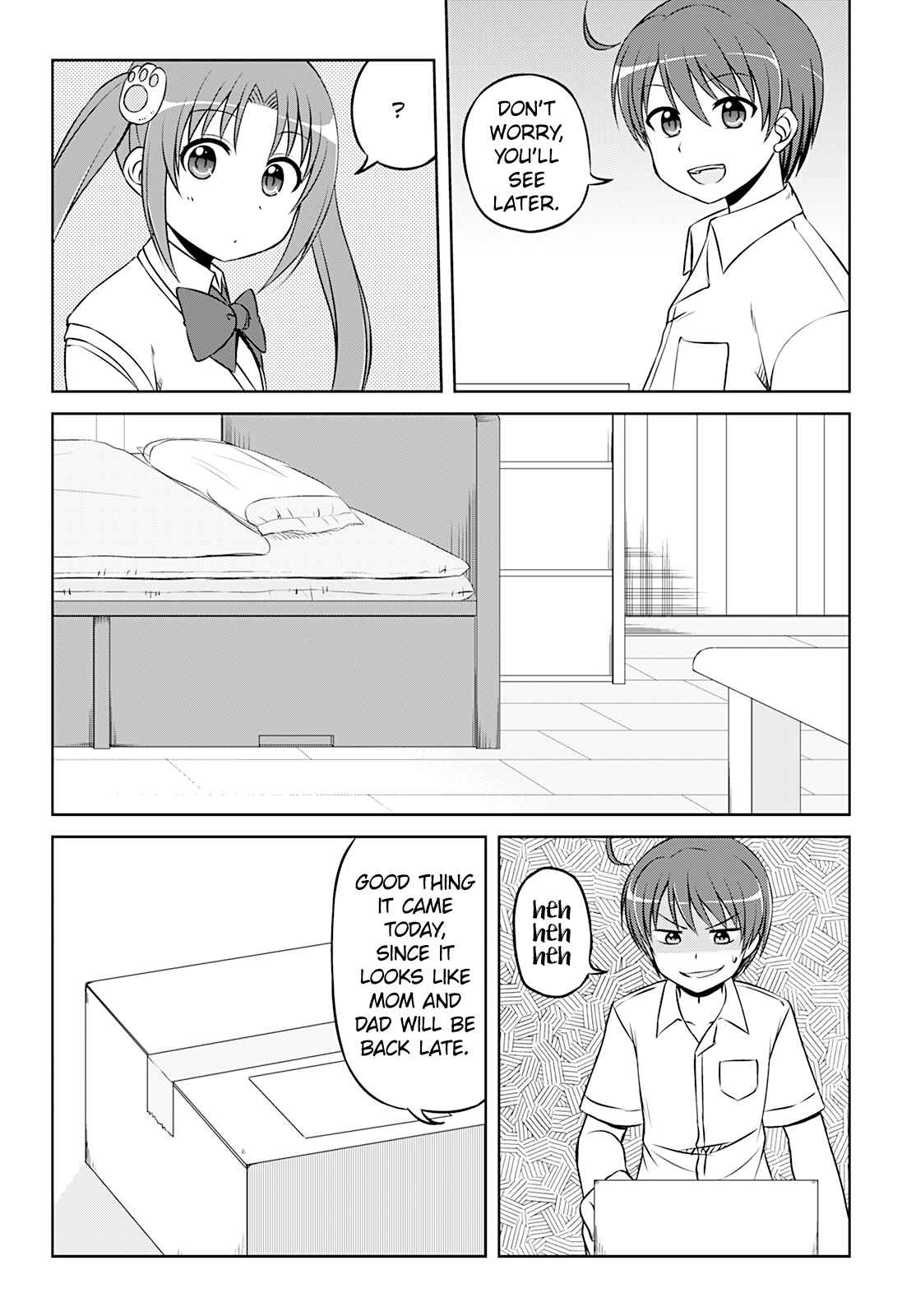 Page 3 Chapter 16 Magical Trans!