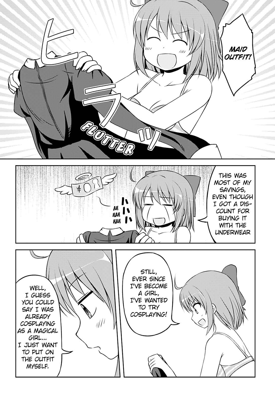 Page 7 Chapter 16 Magical Trans!