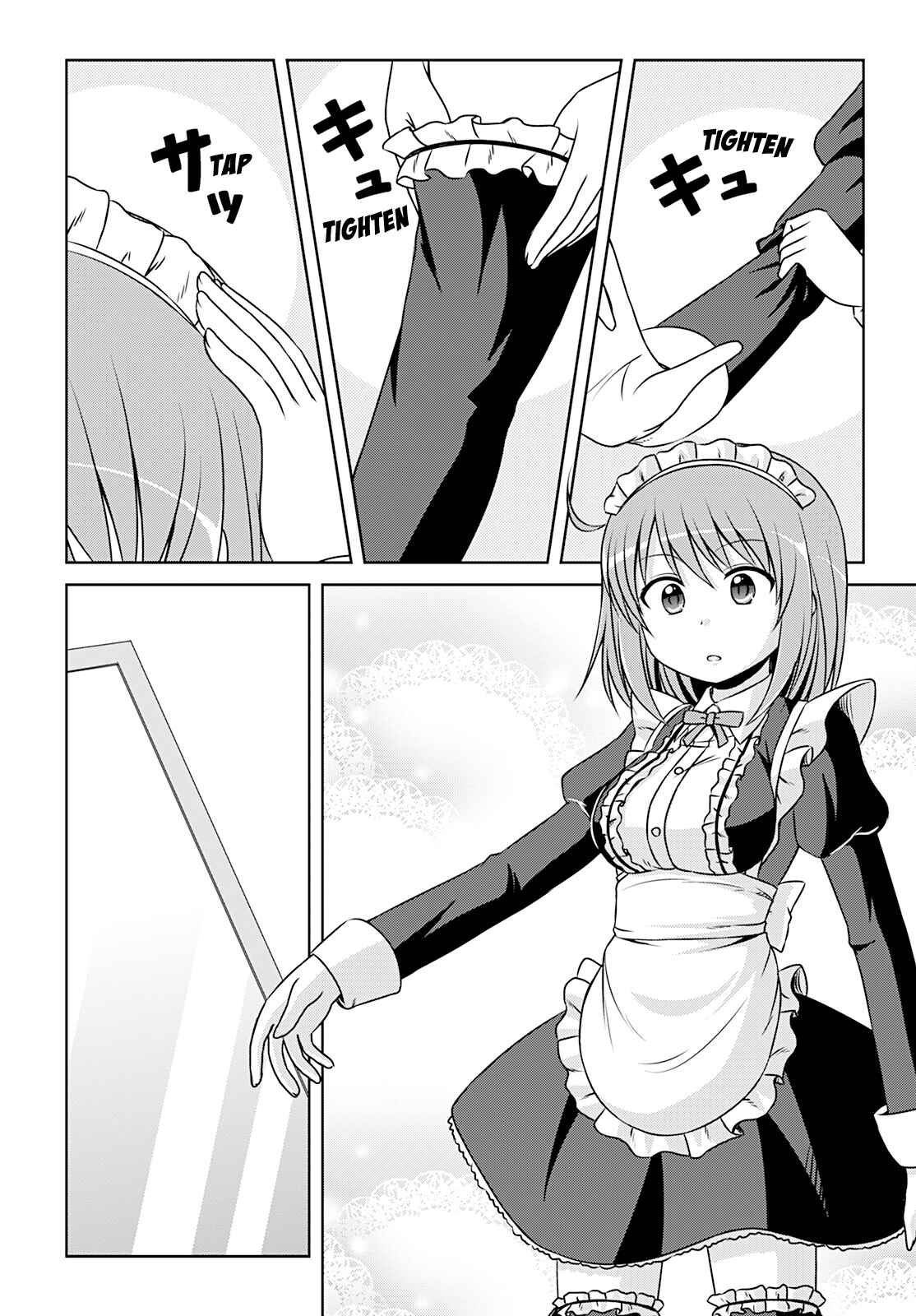 Page 8 Chapter 16 Magical Trans!