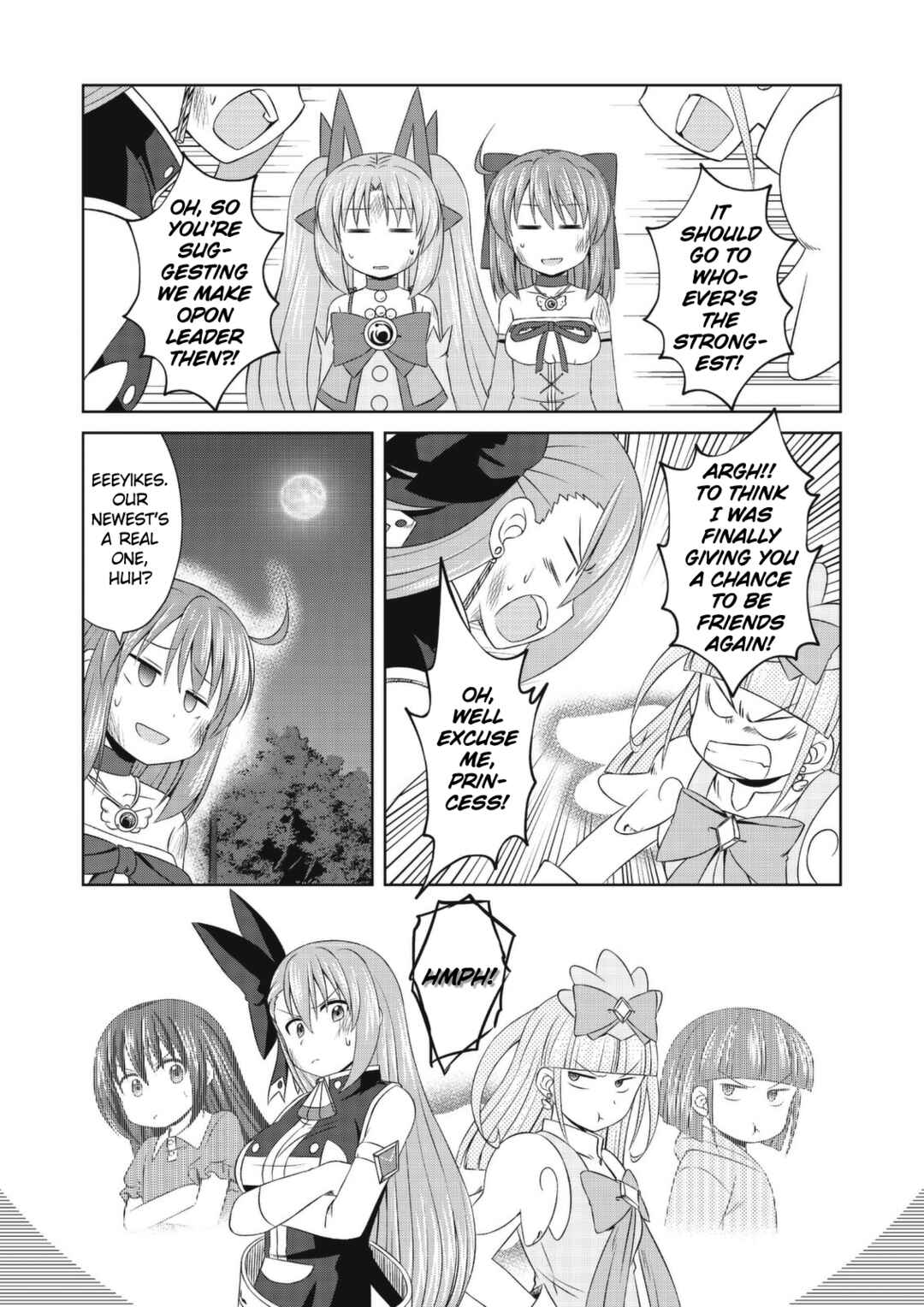 Page 16 Chapter 63 Magical Trans!