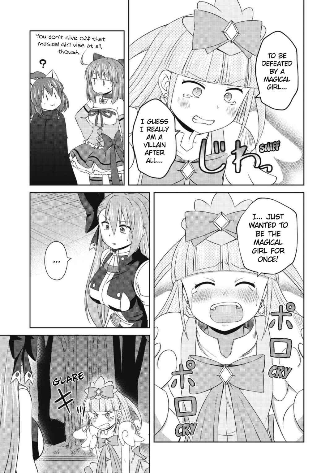 Page 9 Chapter 63 Magical Trans!