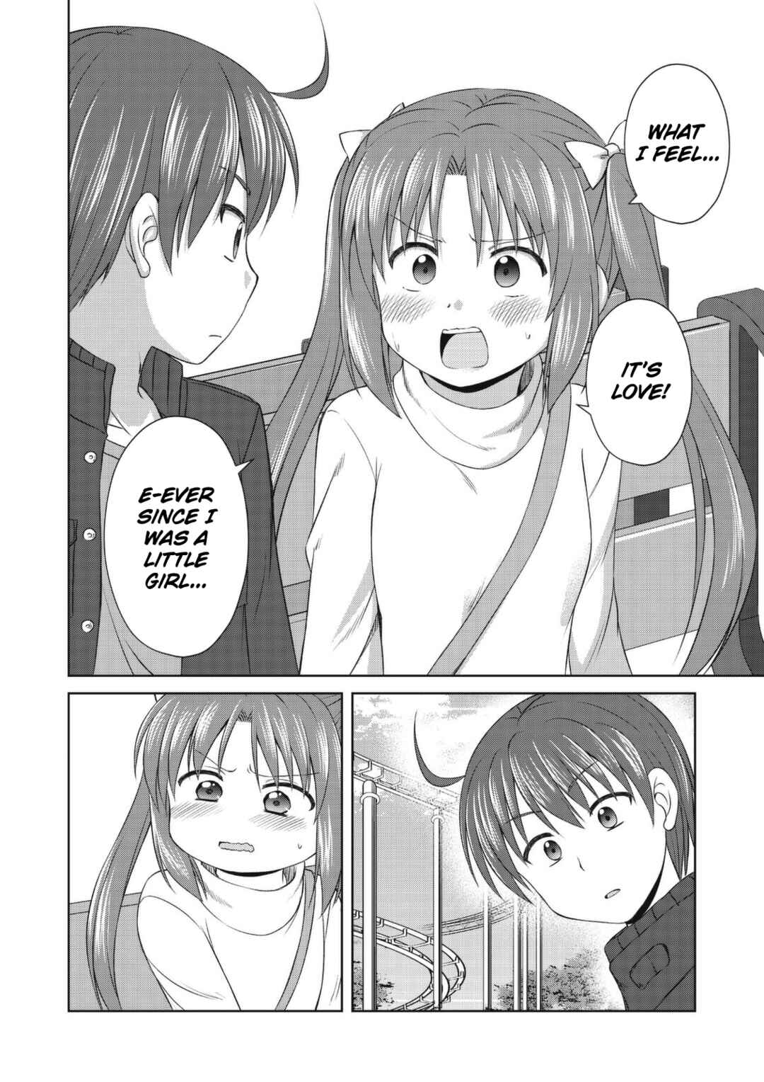 Page 12 Chapter 64 Magical Trans!
