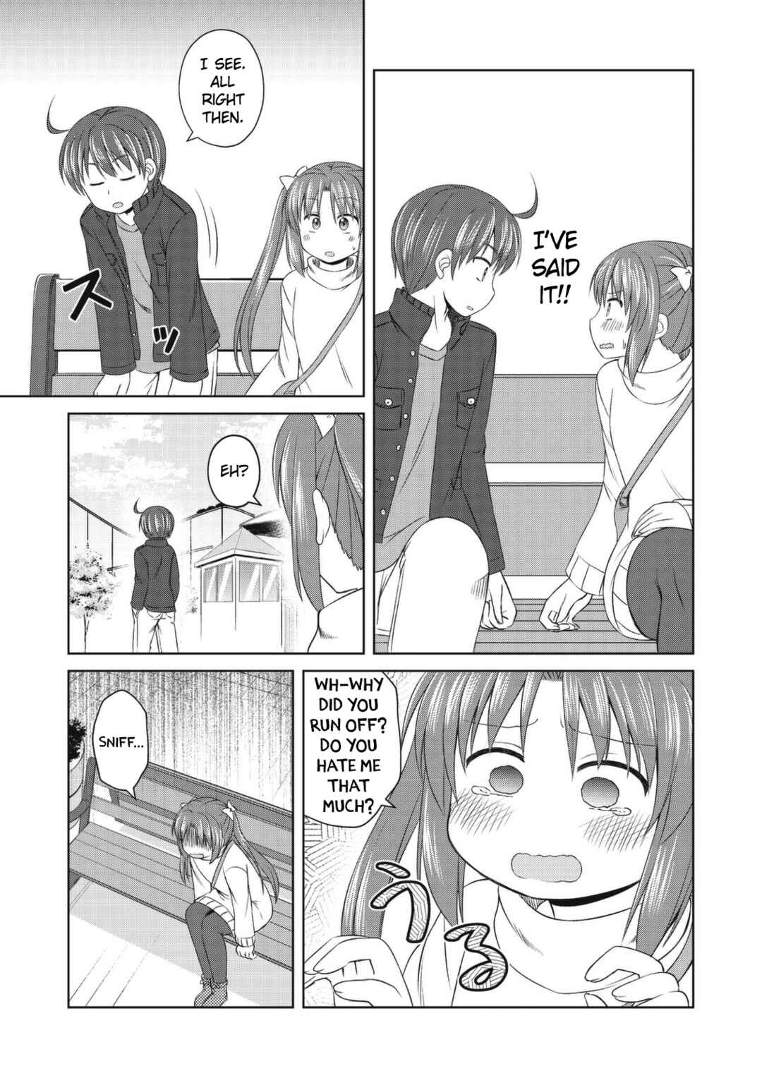 Page 13 Chapter 64 Magical Trans!