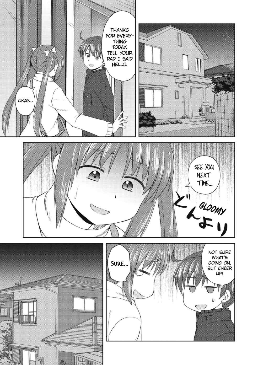 Page 15 Chapter 64 Magical Trans!