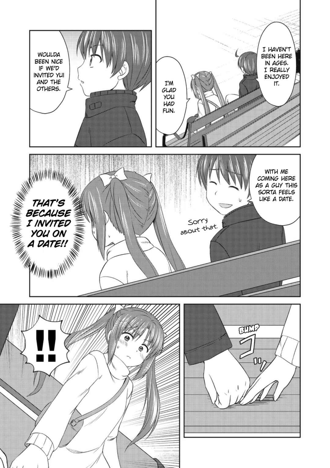 Page 9 Chapter 64 Magical Trans!