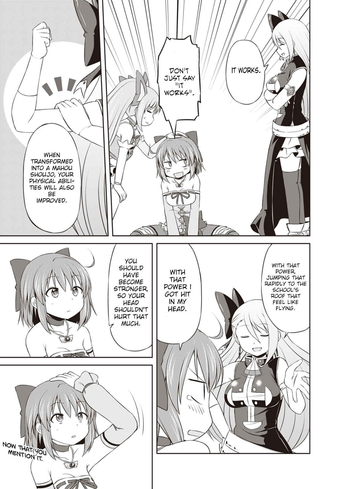 Page 10 Chapter 4 Magical Trans!