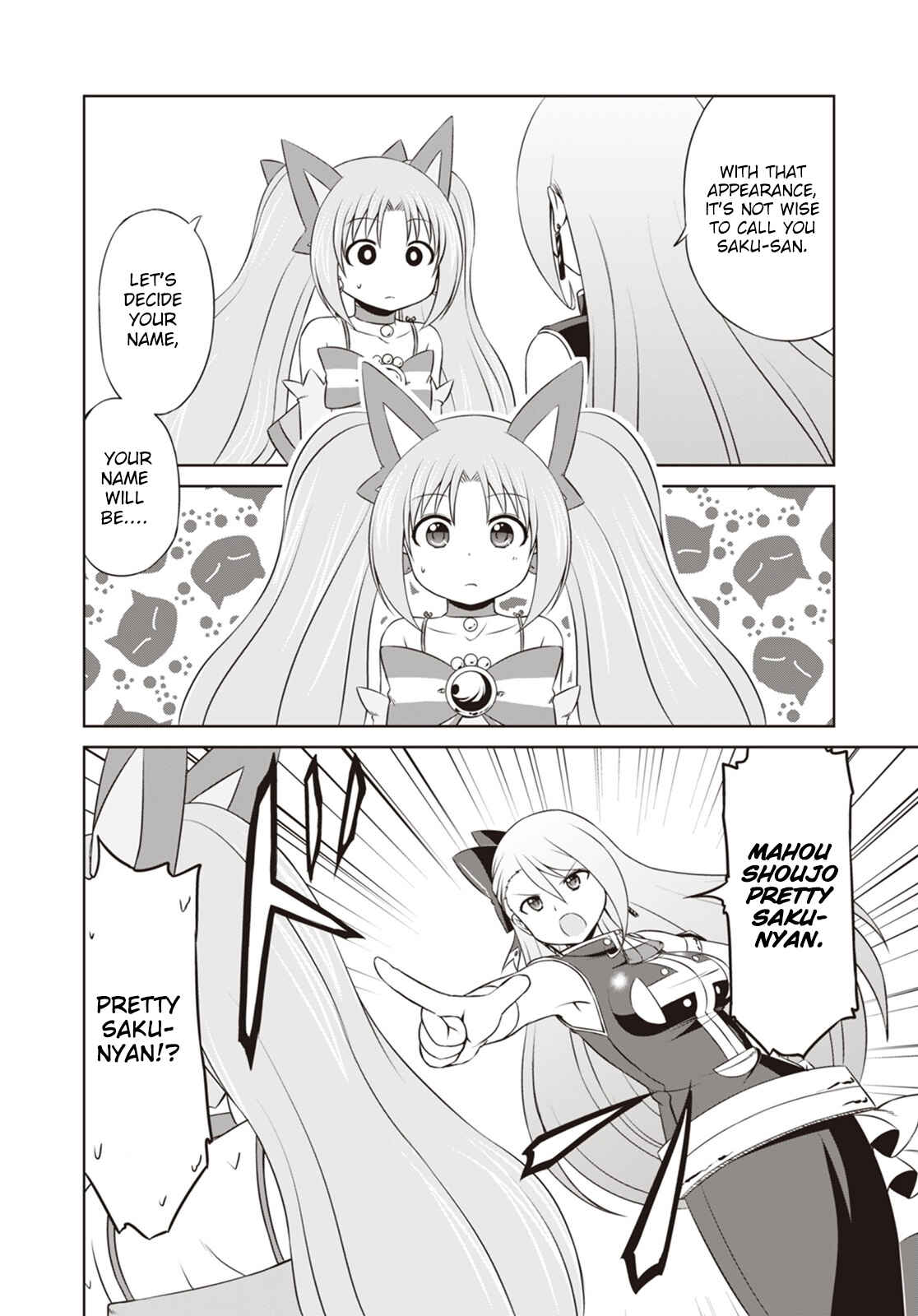 Page 13 Chapter 4 Magical Trans!