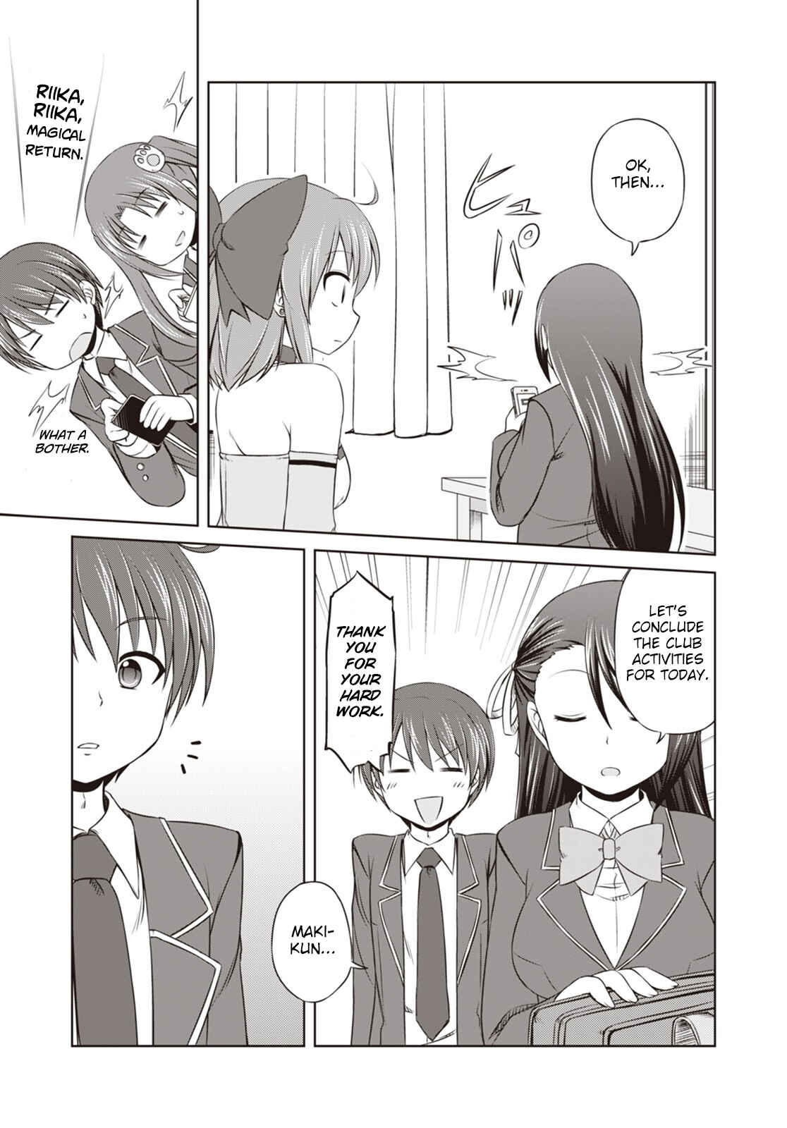 Page 18 Chapter 4 Magical Trans!