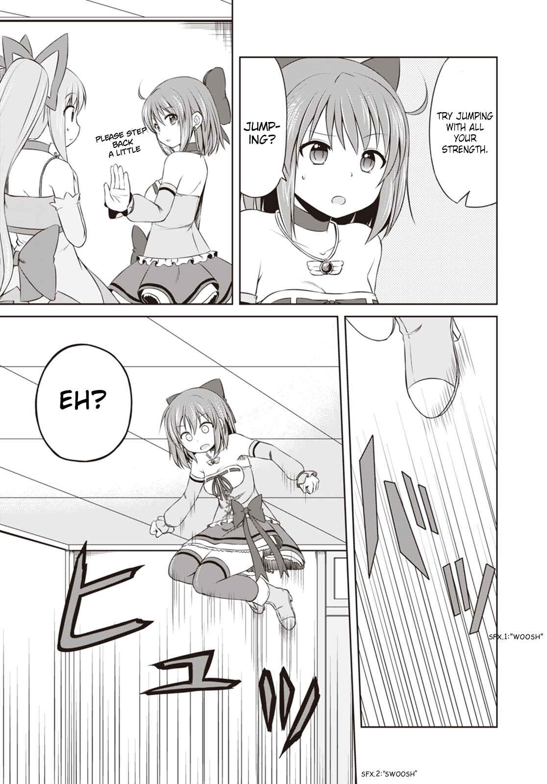 Page 8 Chapter 4 Magical Trans!