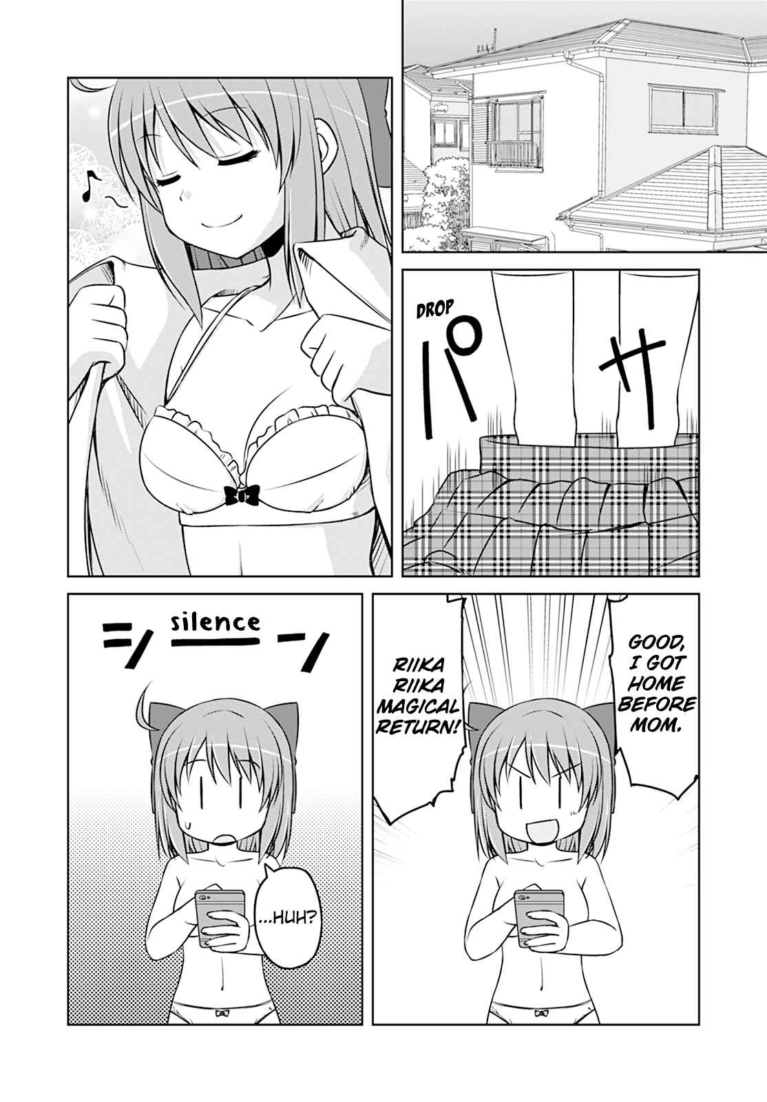 Page 10 Chapter 20 Magical Trans!