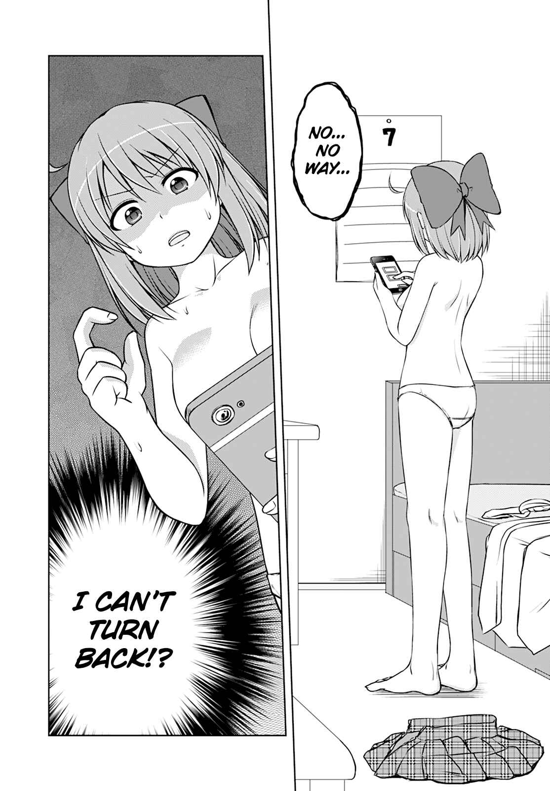 Page 12 Chapter 20 Magical Trans!