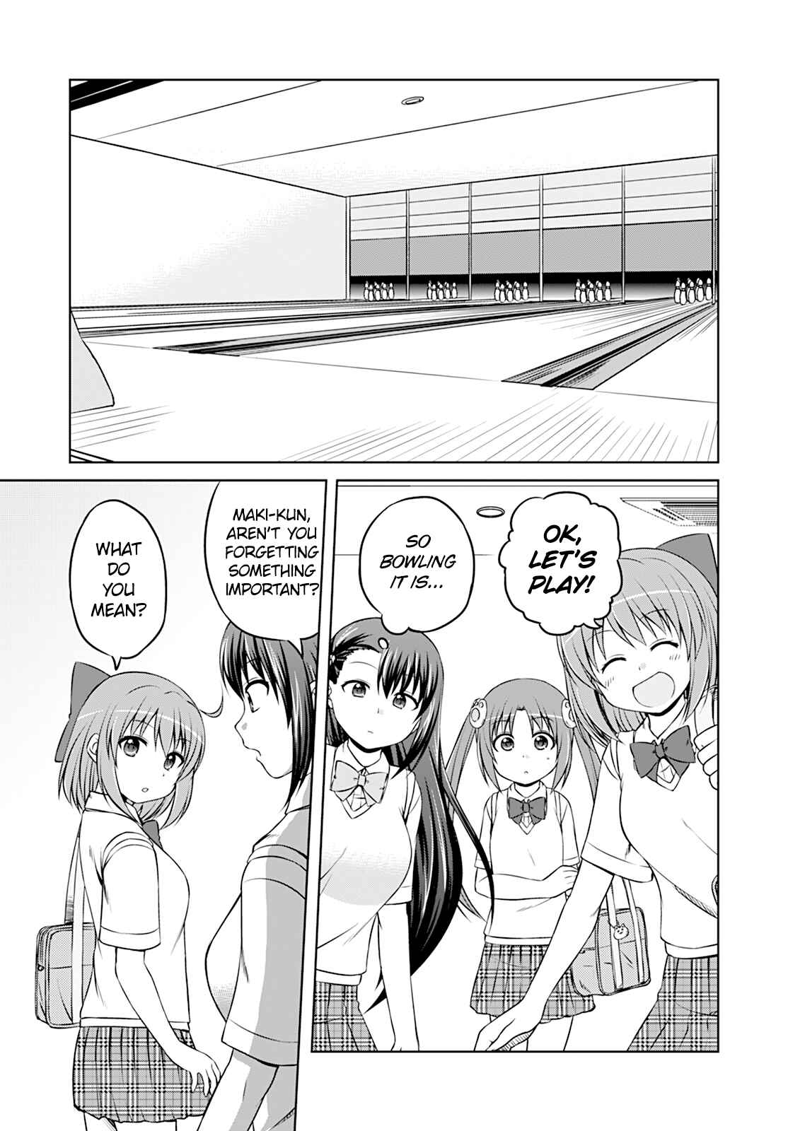 Page 3 Chapter 20 Magical Trans!