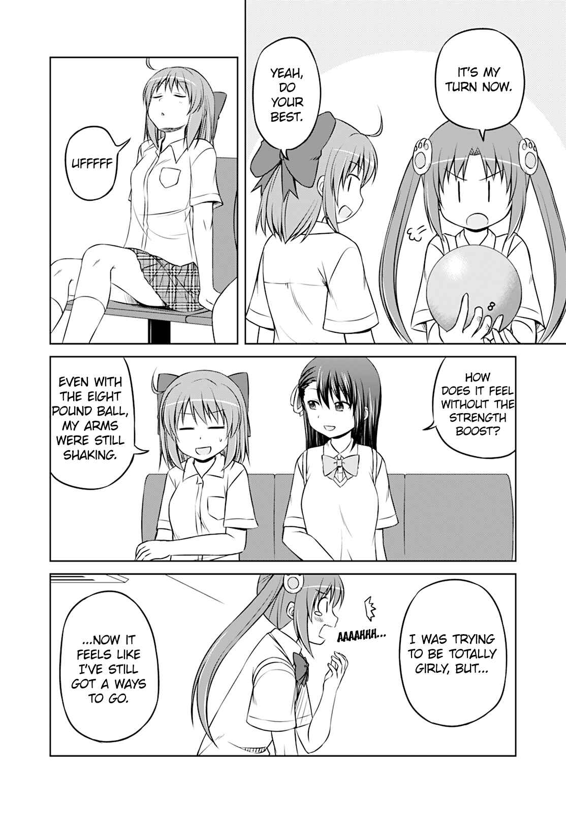 Page 8 Chapter 20 Magical Trans!