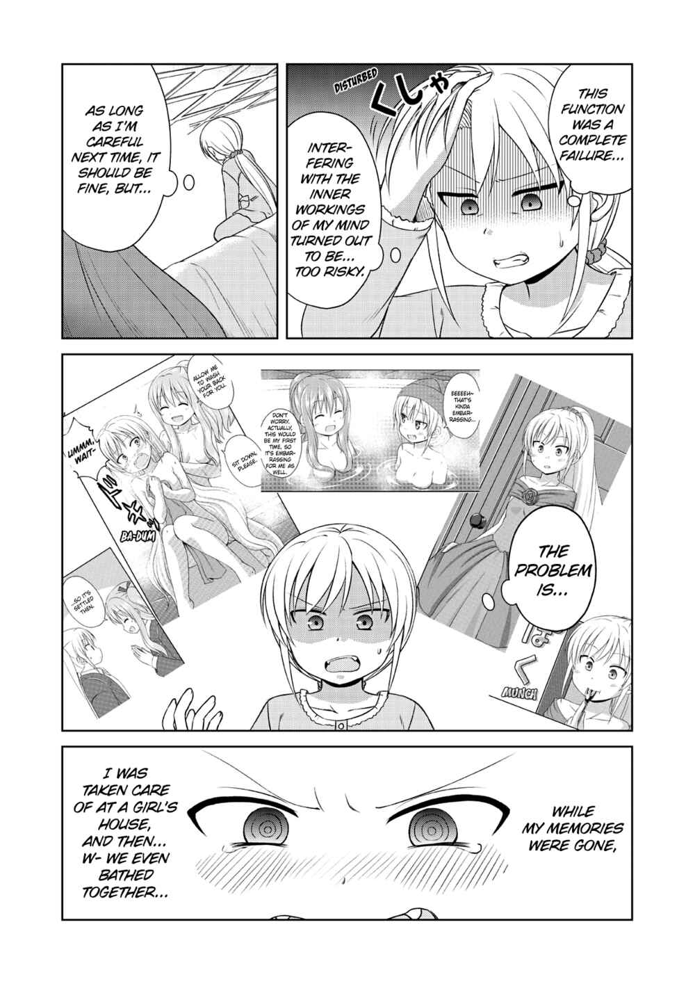 Page 10 Chapter 53 Magical Trans!