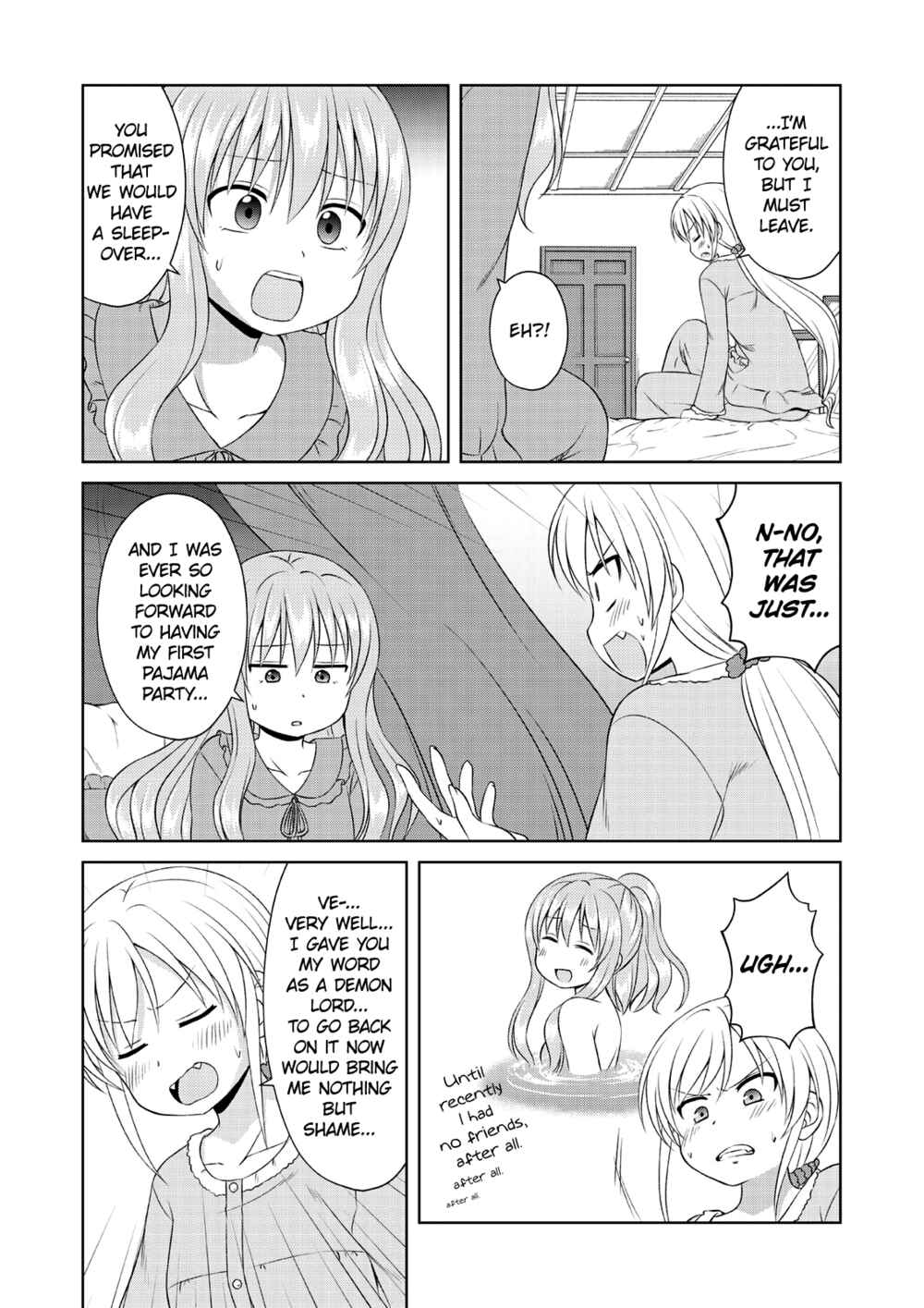 Page 12 Chapter 53 Magical Trans!