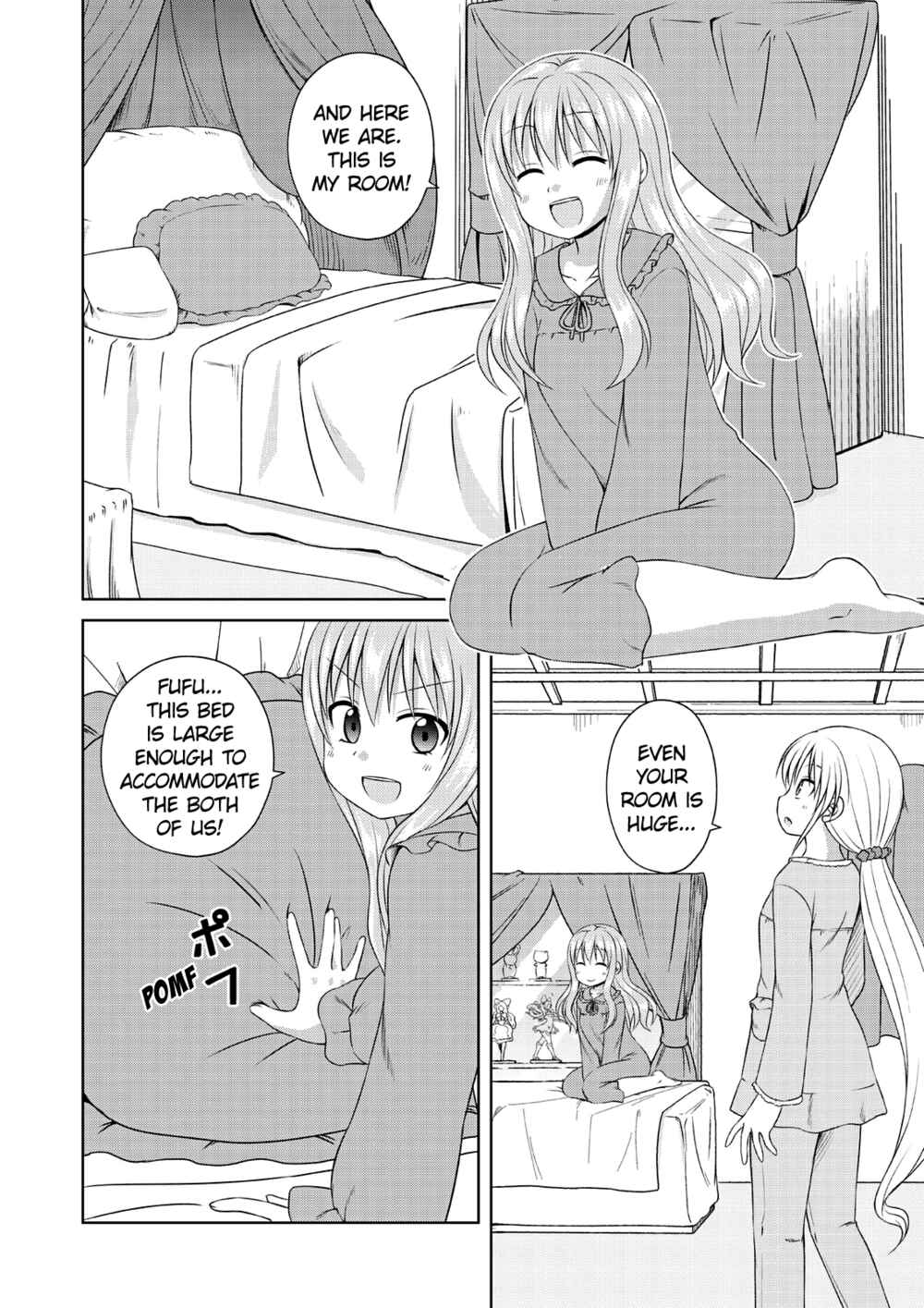 Page 2 Chapter 53 Magical Trans!