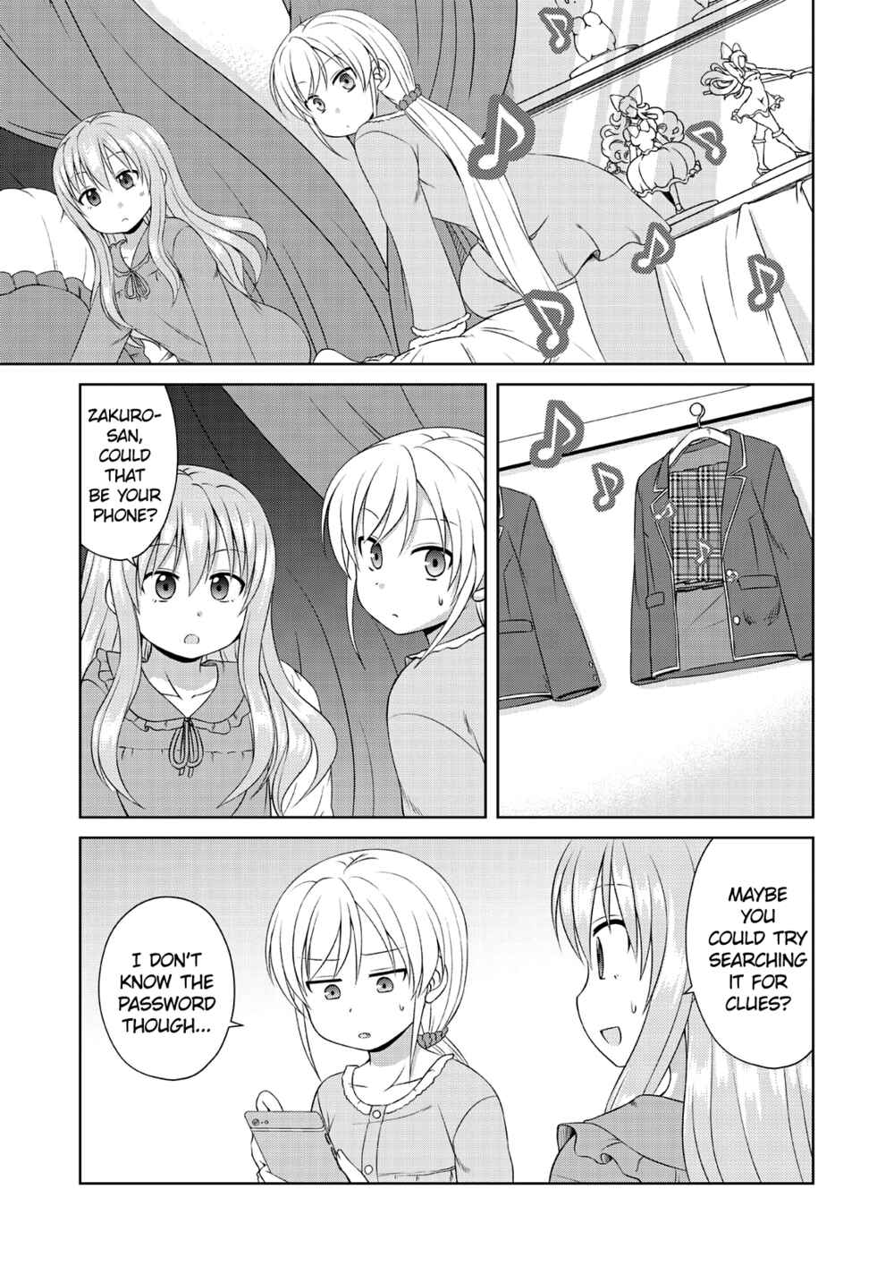 Page 3 Chapter 53 Magical Trans!