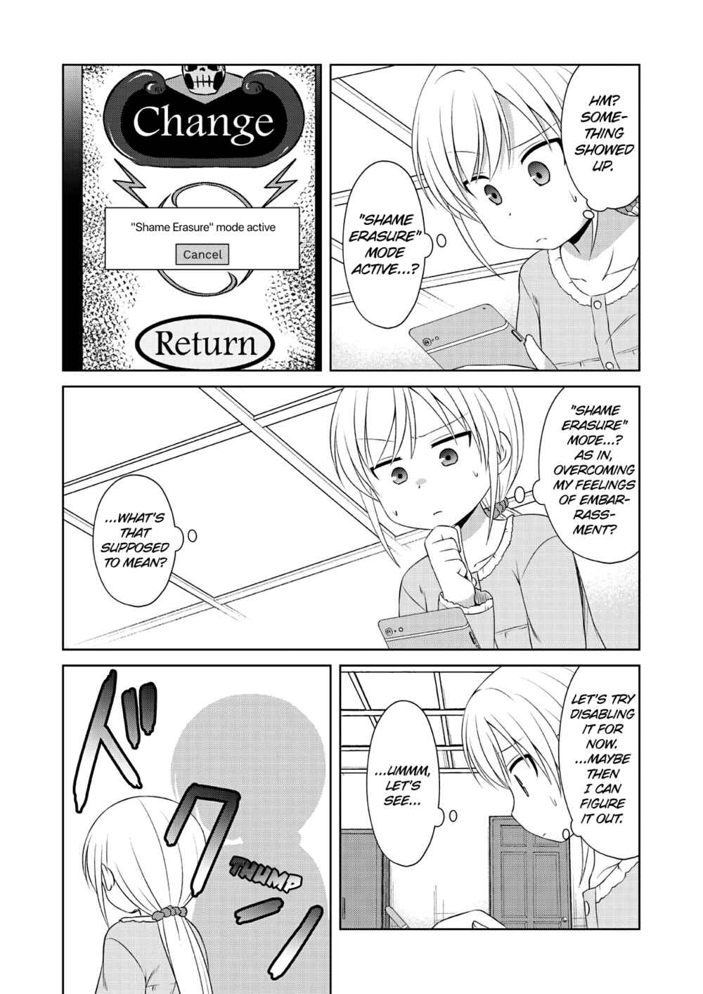 Page 6 Chapter 53 Magical Trans!