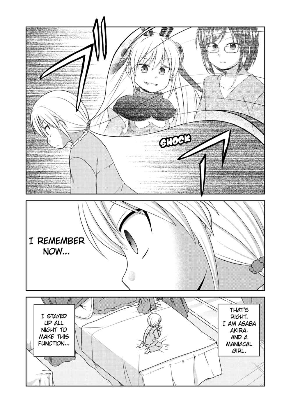 Page 7 Chapter 53 Magical Trans!