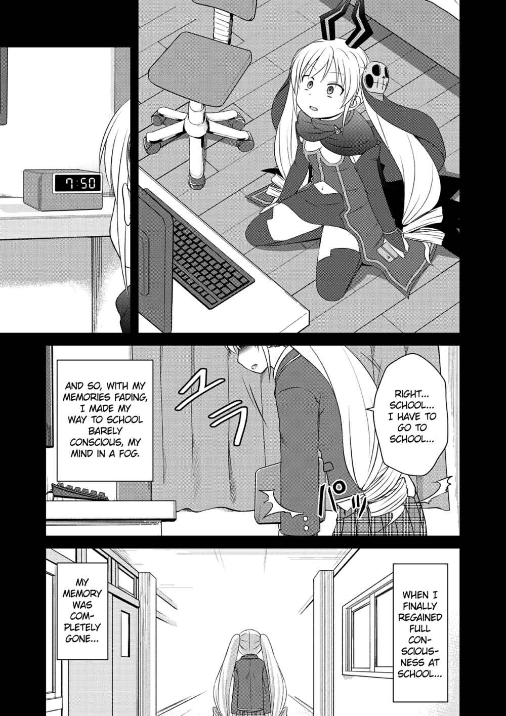 Page 9 Chapter 53 Magical Trans!