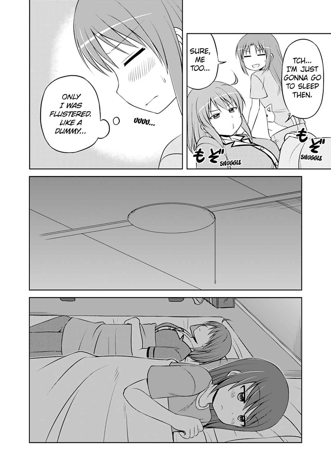 Page 10 Chapter 23 Magical Trans!