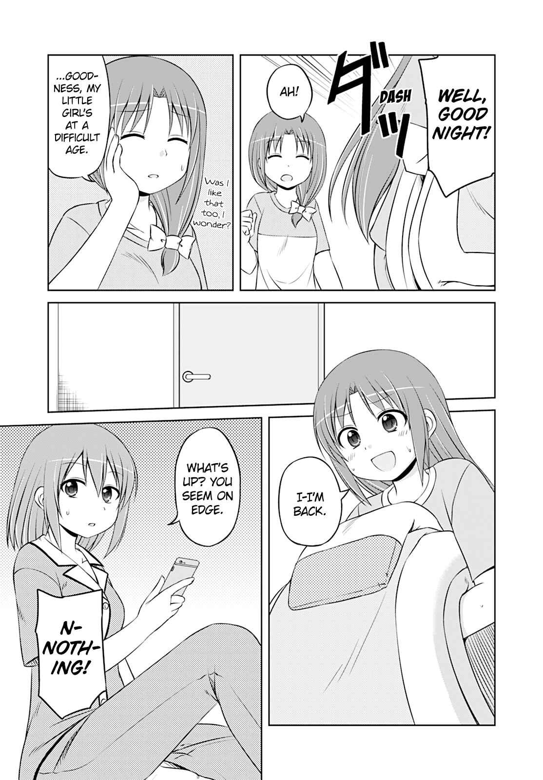 Page 5 Chapter 23 Magical Trans!