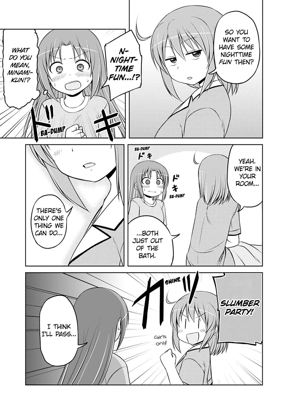 Page 9 Chapter 23 Magical Trans!