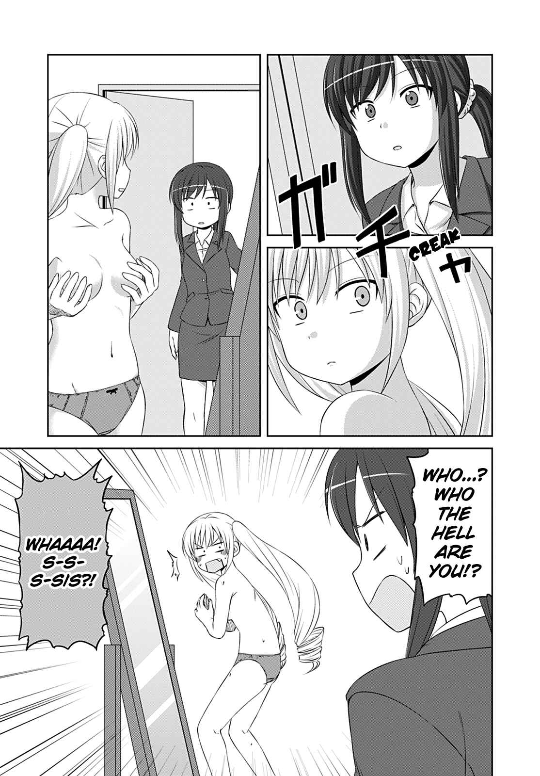 Page 3 Chapter 43 Magical Trans!