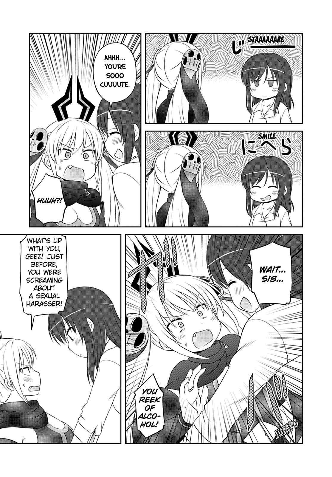 Page 9 Chapter 43 Magical Trans!