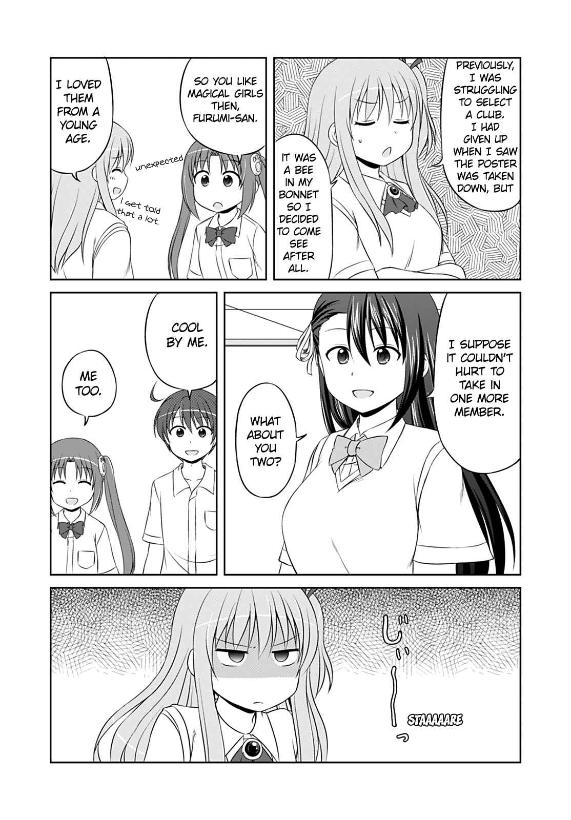 Page 4 Chapter 38 Magical Trans!