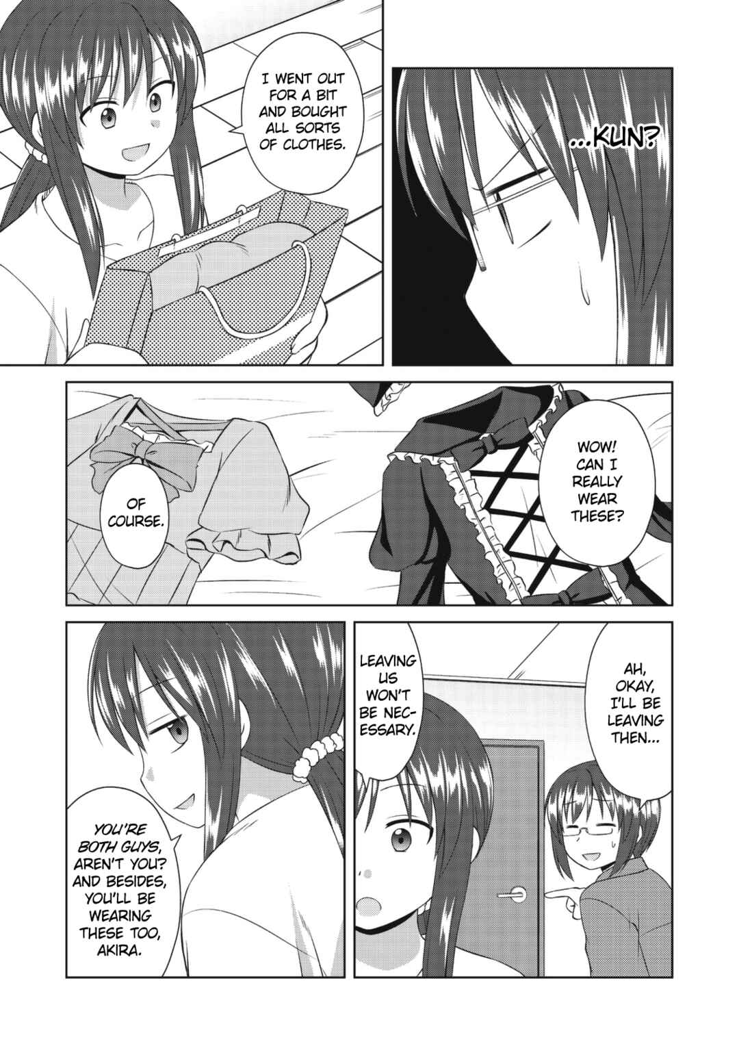 Page 11 Chapter 61 Magical Trans!