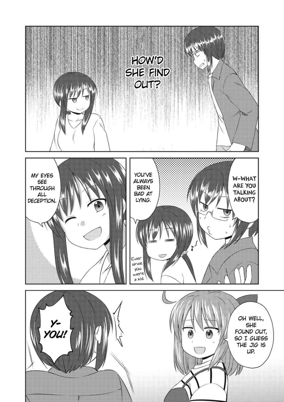 Page 12 Chapter 61 Magical Trans!