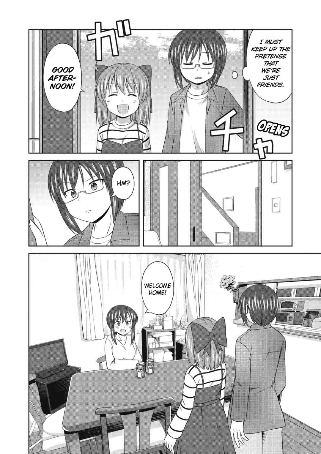 Page 4 Chapter 61 Magical Trans!