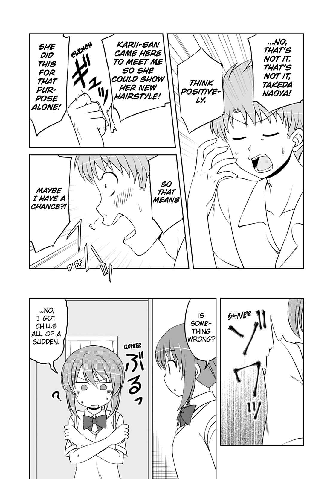 Page 10 Chapter 32 Magical Trans!